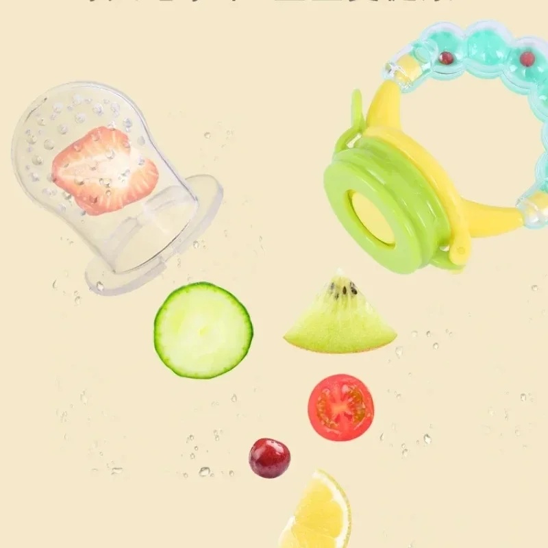 1/2Pcs Baby Food Nibbler Feedi - Baby Food Vegetables recension och pris