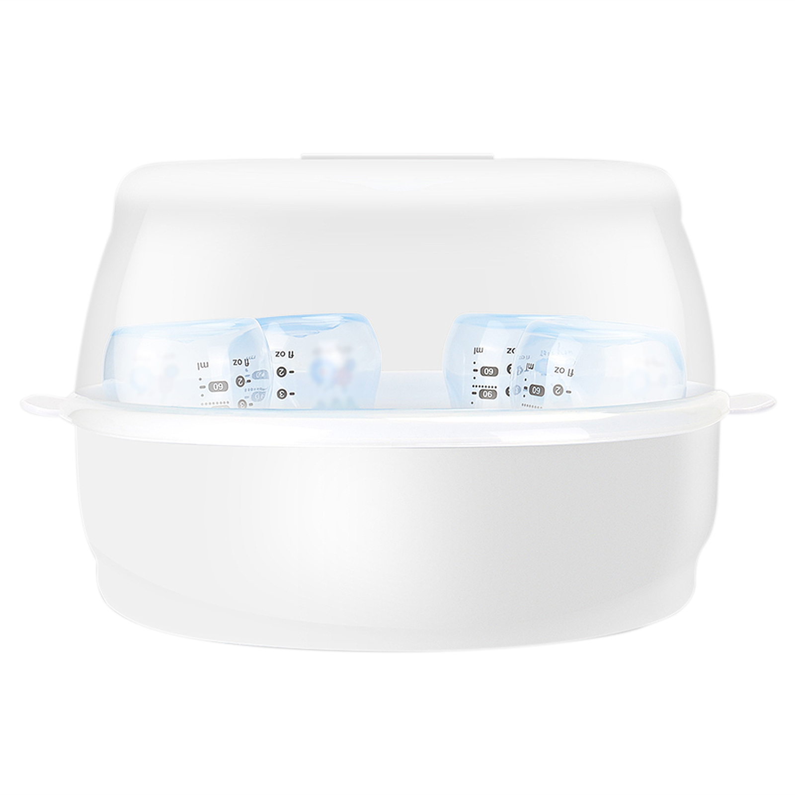Microwave Bottle Sterilizer St - Baby Food Warmer recension och pris