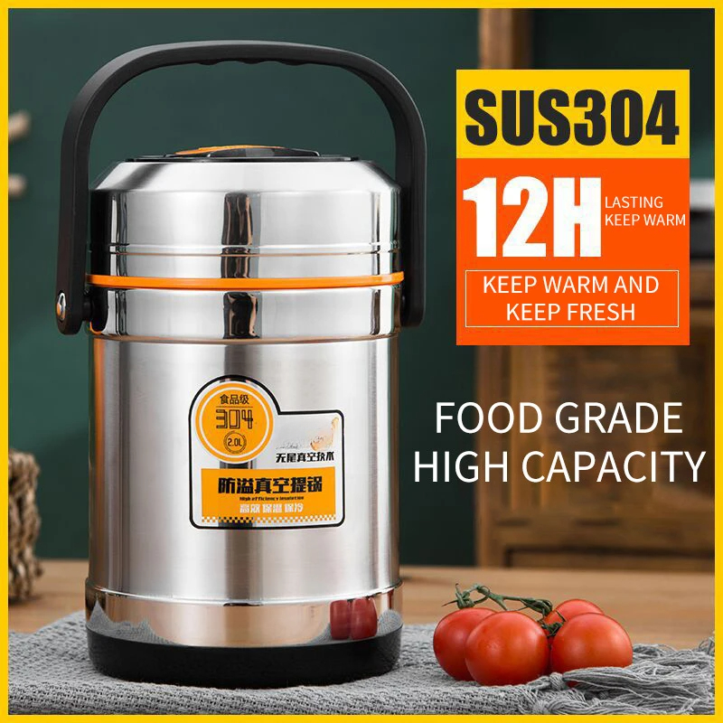 Stainless Steel Vacuum Thermal - Baby Food Warmer recension och pris