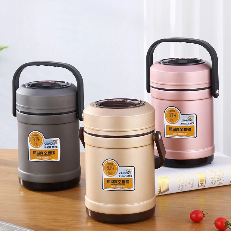 Stainless Steel Vacuum Thermal - Baby Food Warmer recension och pris