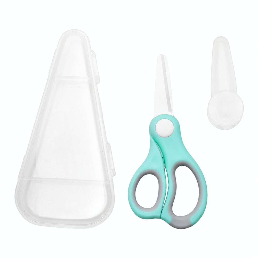 Safe Ceramic Food Scissors For - Baby Food Scissors recension och pris