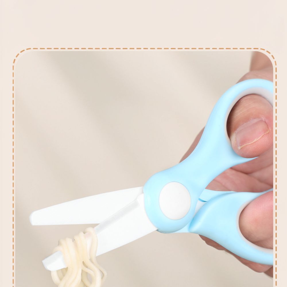 Baby Food Scissors Ceramic Mat - Baby Food Scissors recension och pris