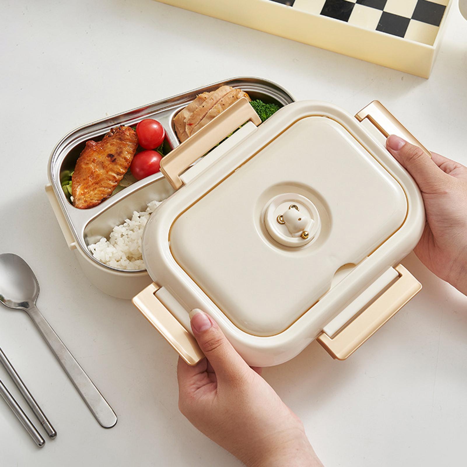 Lunch Box For Work Portable Me - Baby Food Vegetables recension och pris