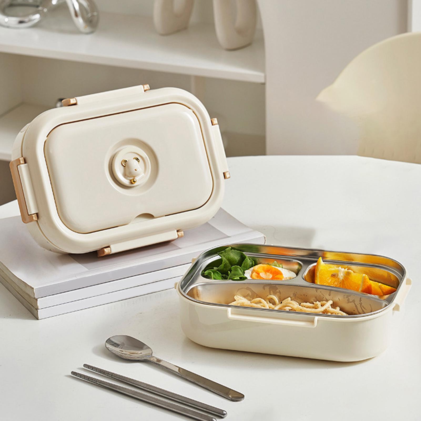 Lunch Box For Work Portable Me - Baby Food Vegetables recension och pris