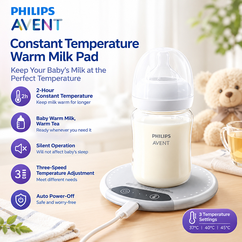 Avent BBL704 Portable Baby Bot - Baby Food Warmer recension och pris